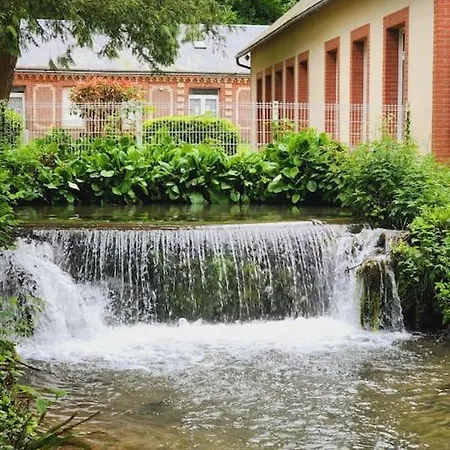 Ferienhaus Charmante Maison Au Coeur De La Nature *