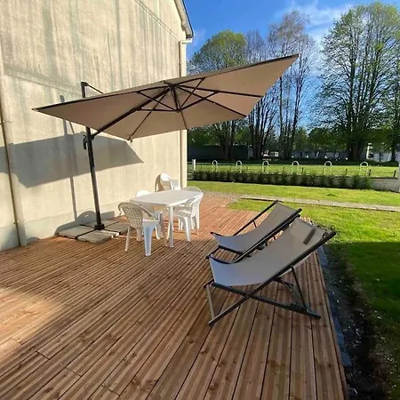 Charmante Maison Au Coeur De La Nature Ferienhaus *